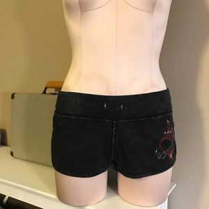 Sinful brand lounge shorts